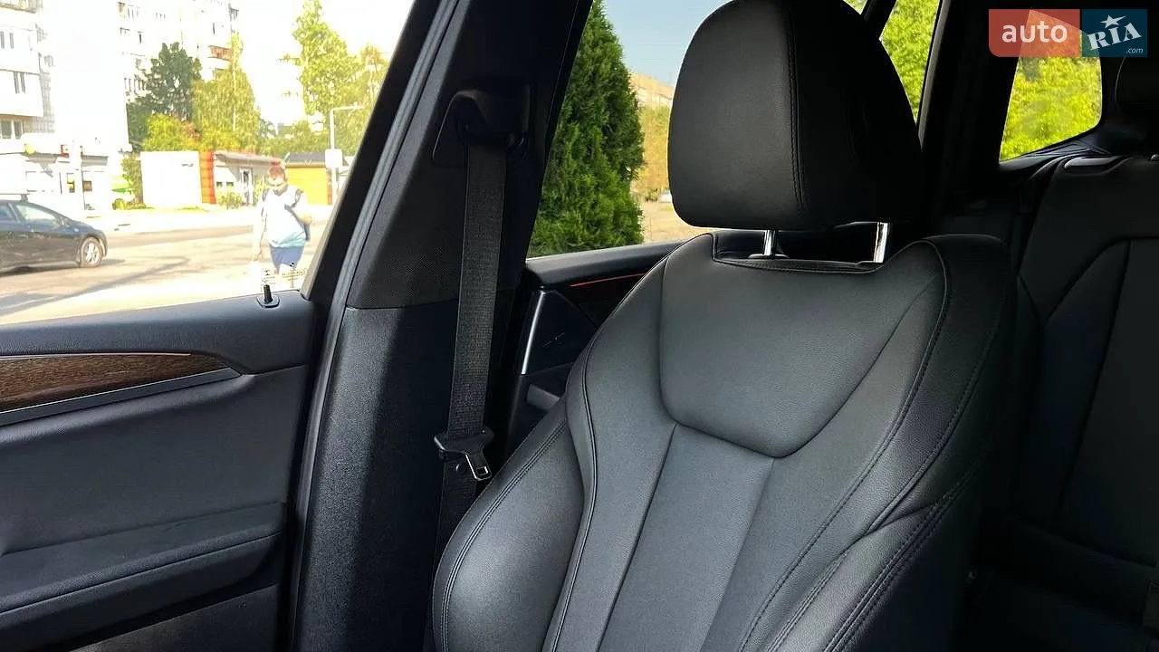 2019 BMW X3 - мініатюра 20