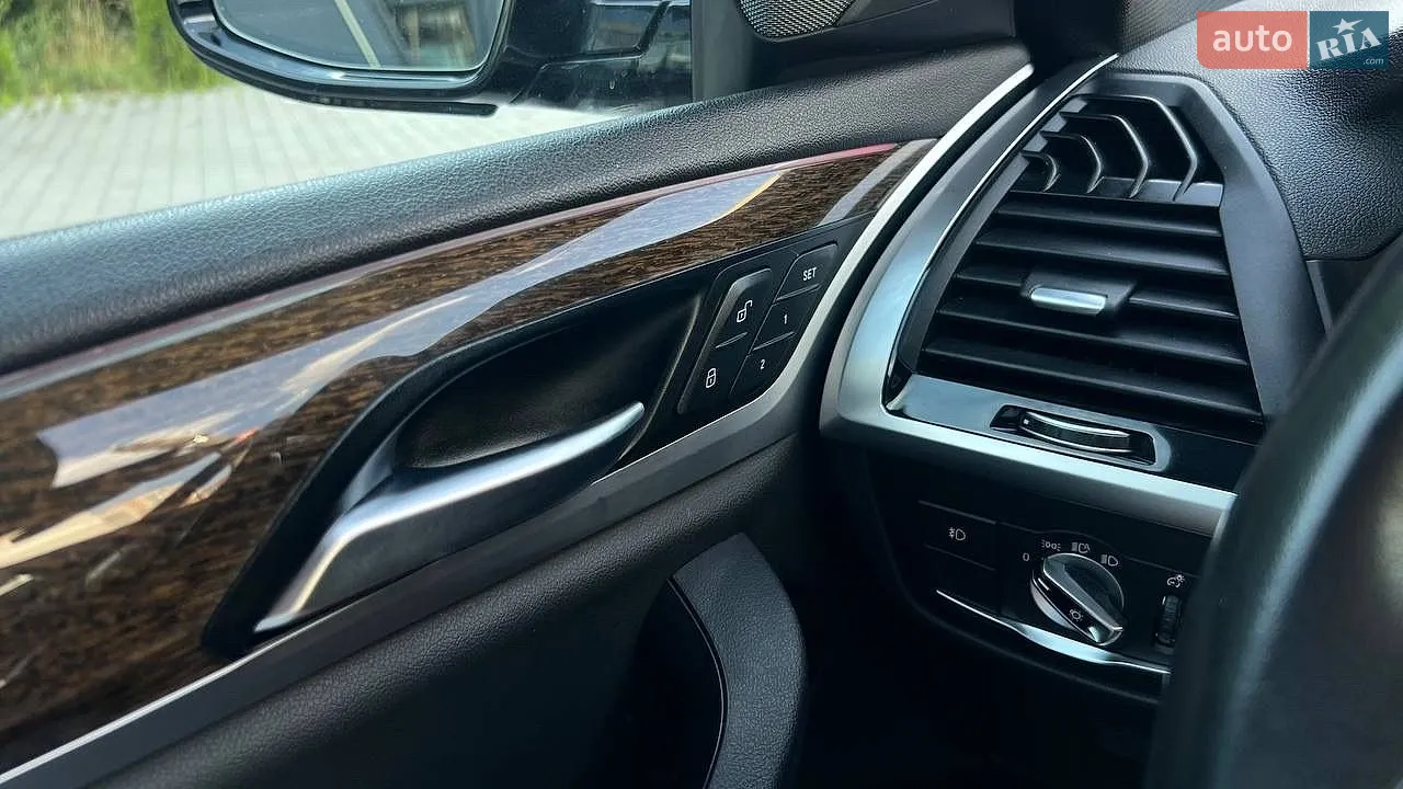 2019 BMW X3 - мініатюра 18