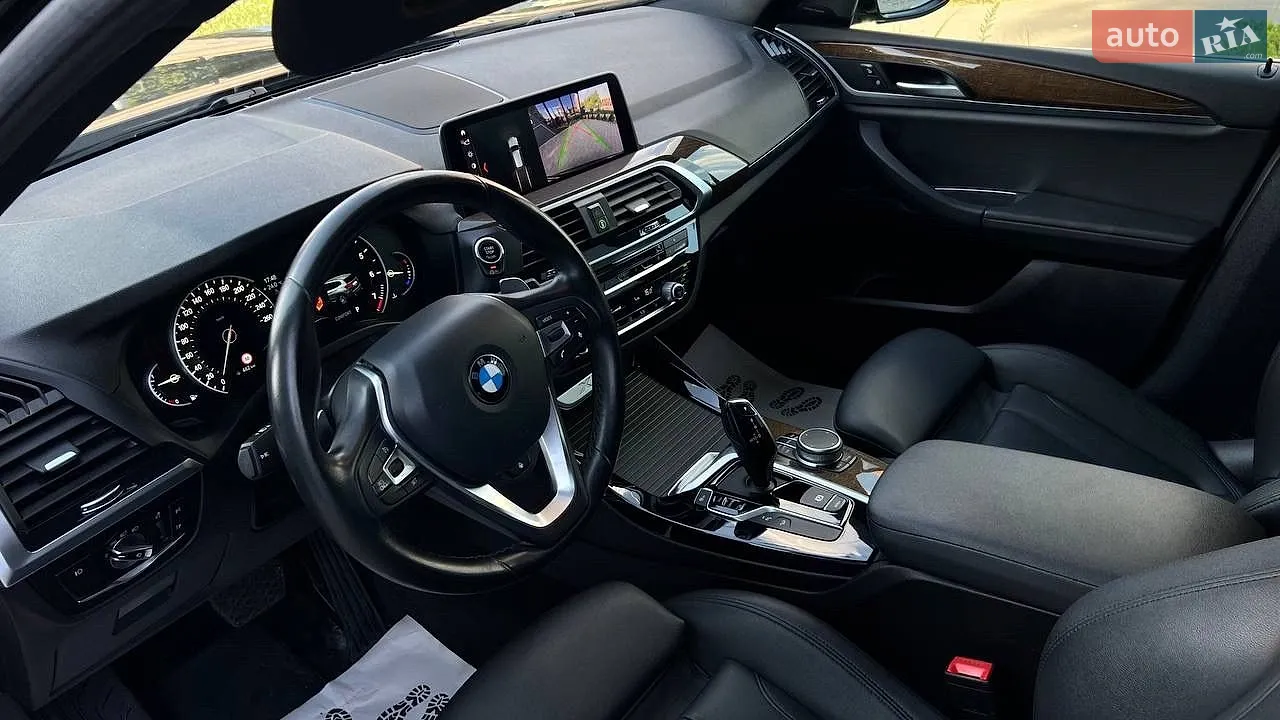 2019 BMW X3 - мініатюра 23