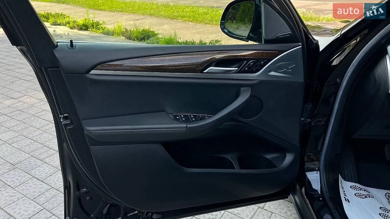 2019 BMW X3 - мініатюра 24