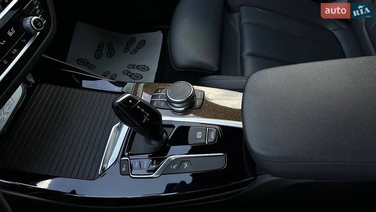 2019 BMW X3 - мініатюра 22
