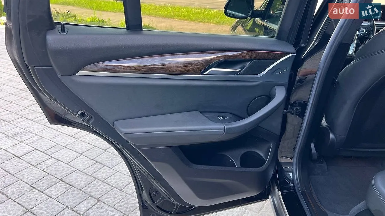 2019 BMW X3 - мініатюра 25