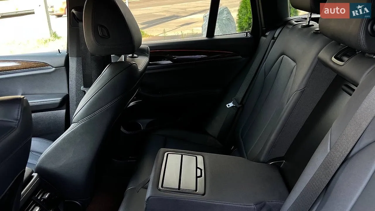 2019 BMW X3 - мініатюра 27