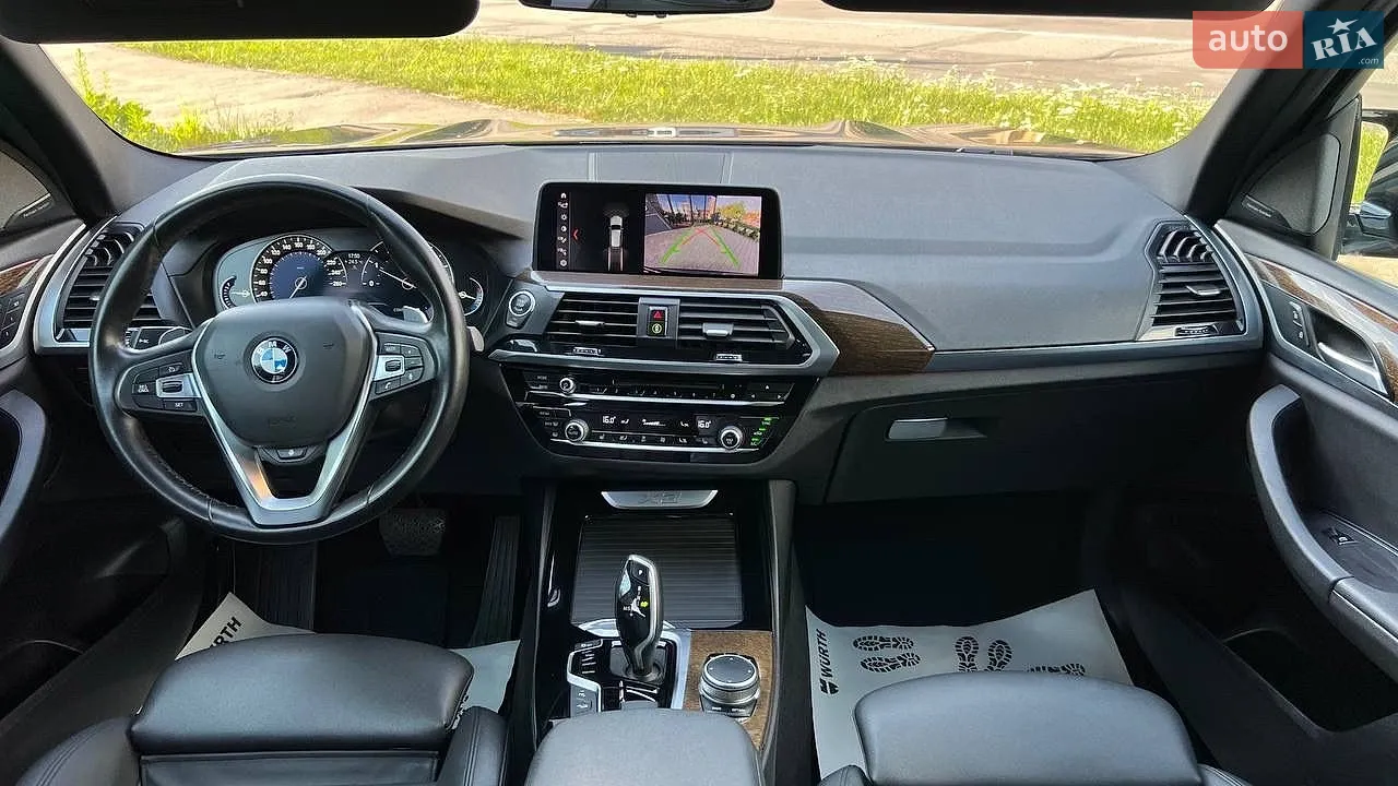 2019 BMW X3 - мініатюра 32