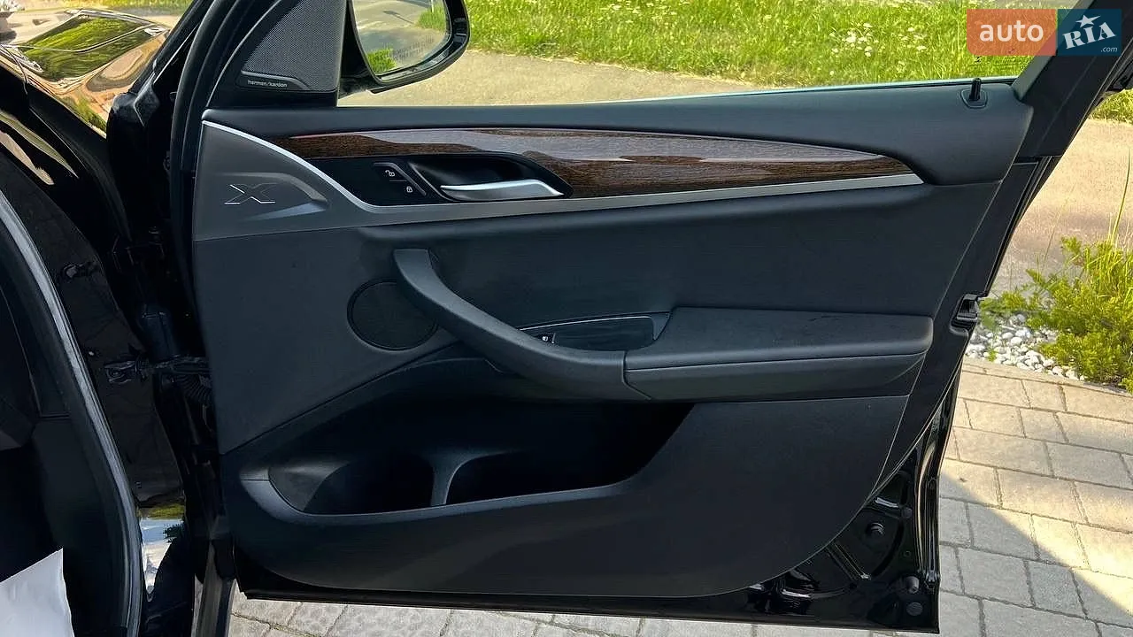 2019 BMW X3 - мініатюра 38