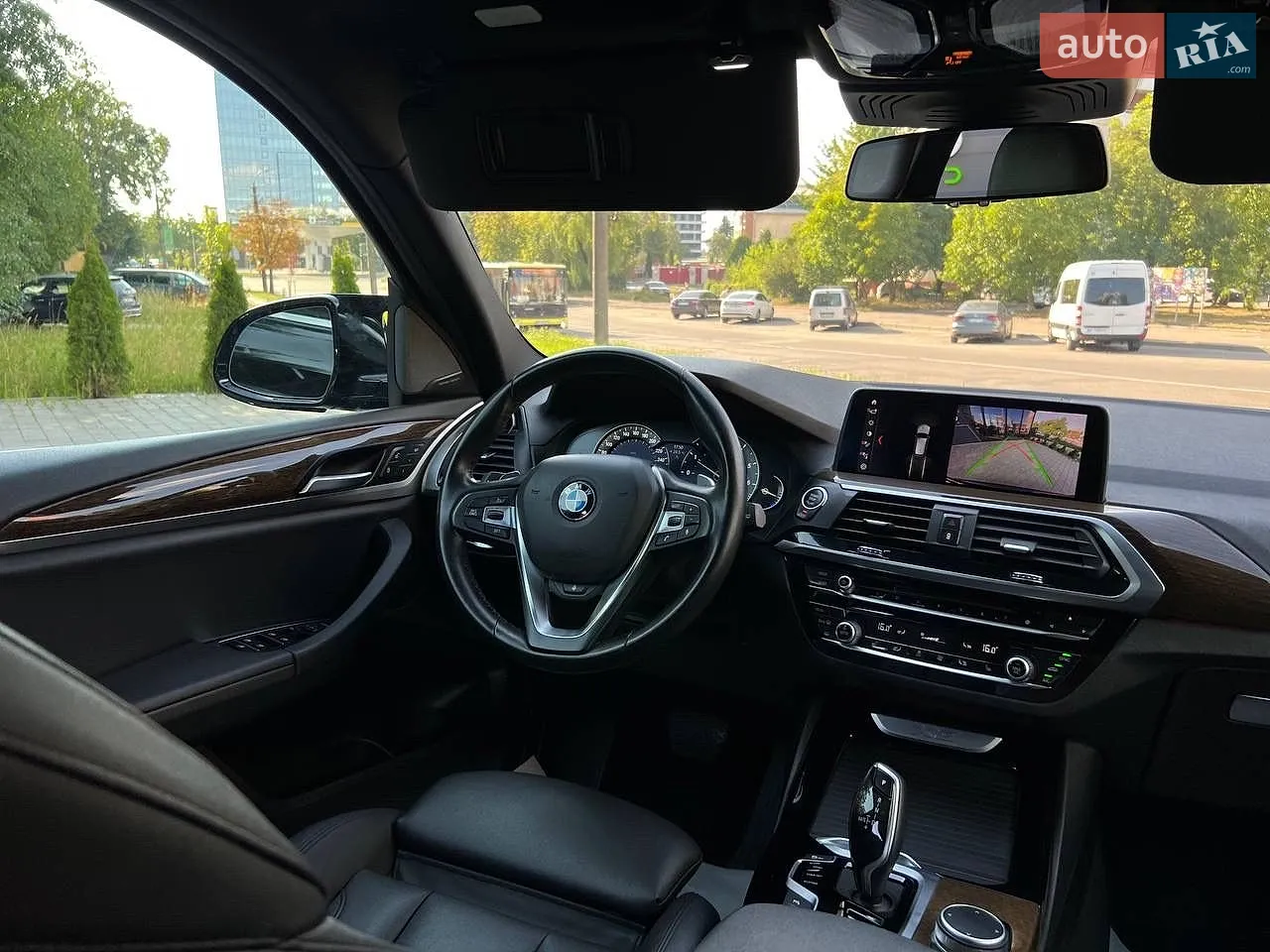 2019 BMW X3 - мініатюра 30