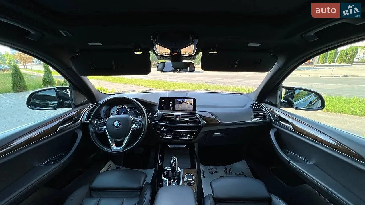 2019 BMW X3 - мініатюра 33