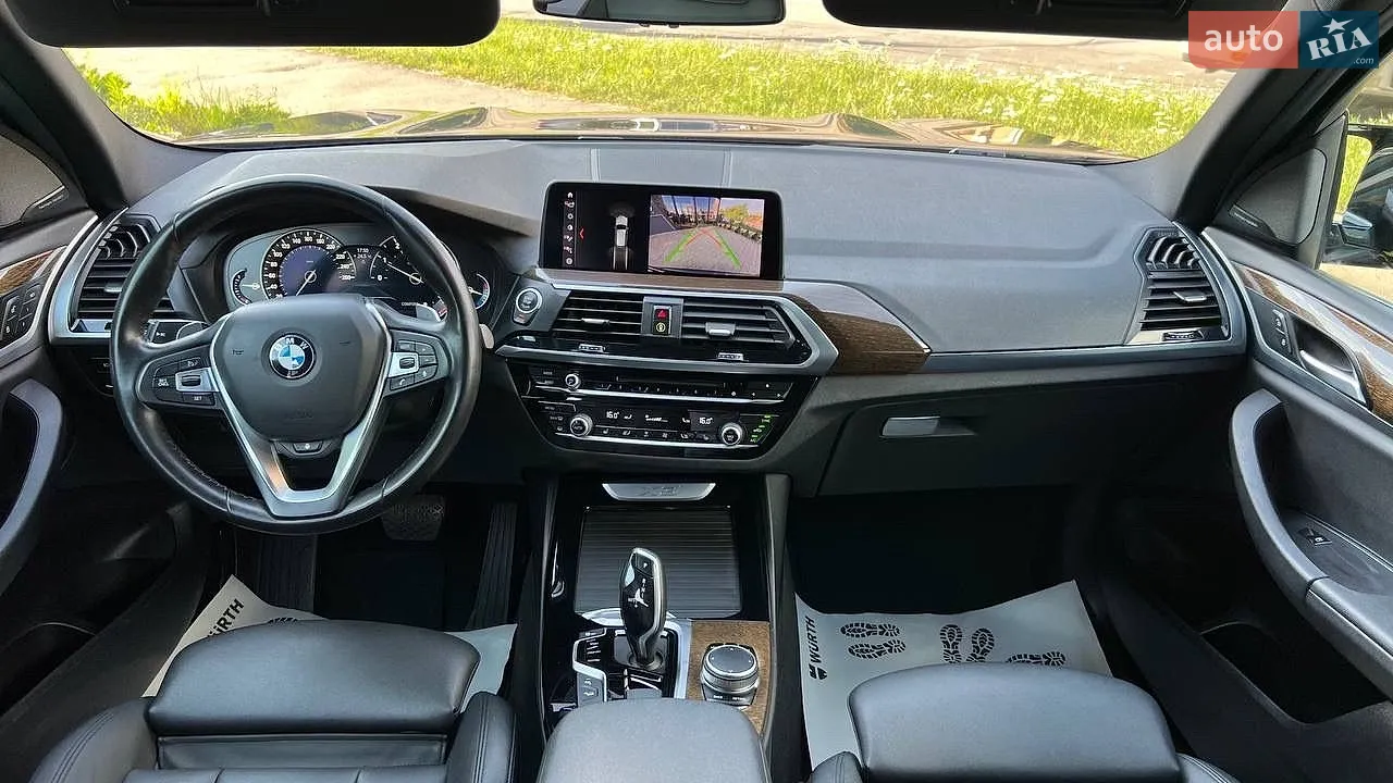 2019 BMW X3 - мініатюра 31