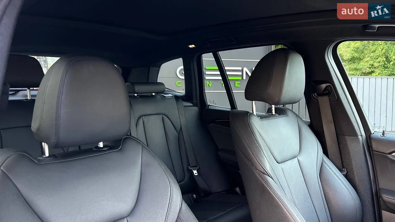 2019 BMW X3 - мініатюра 41