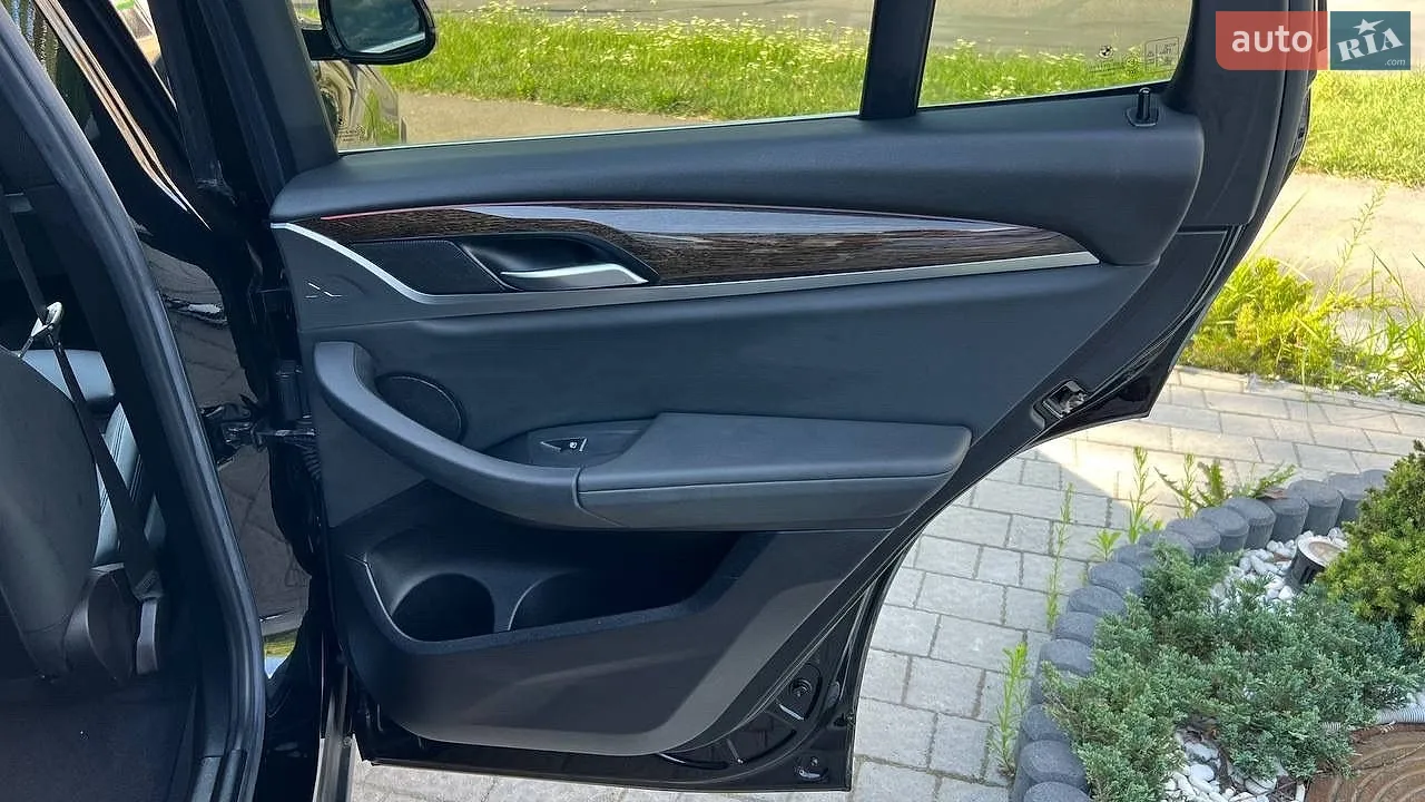 2019 BMW X3 - мініатюра 36