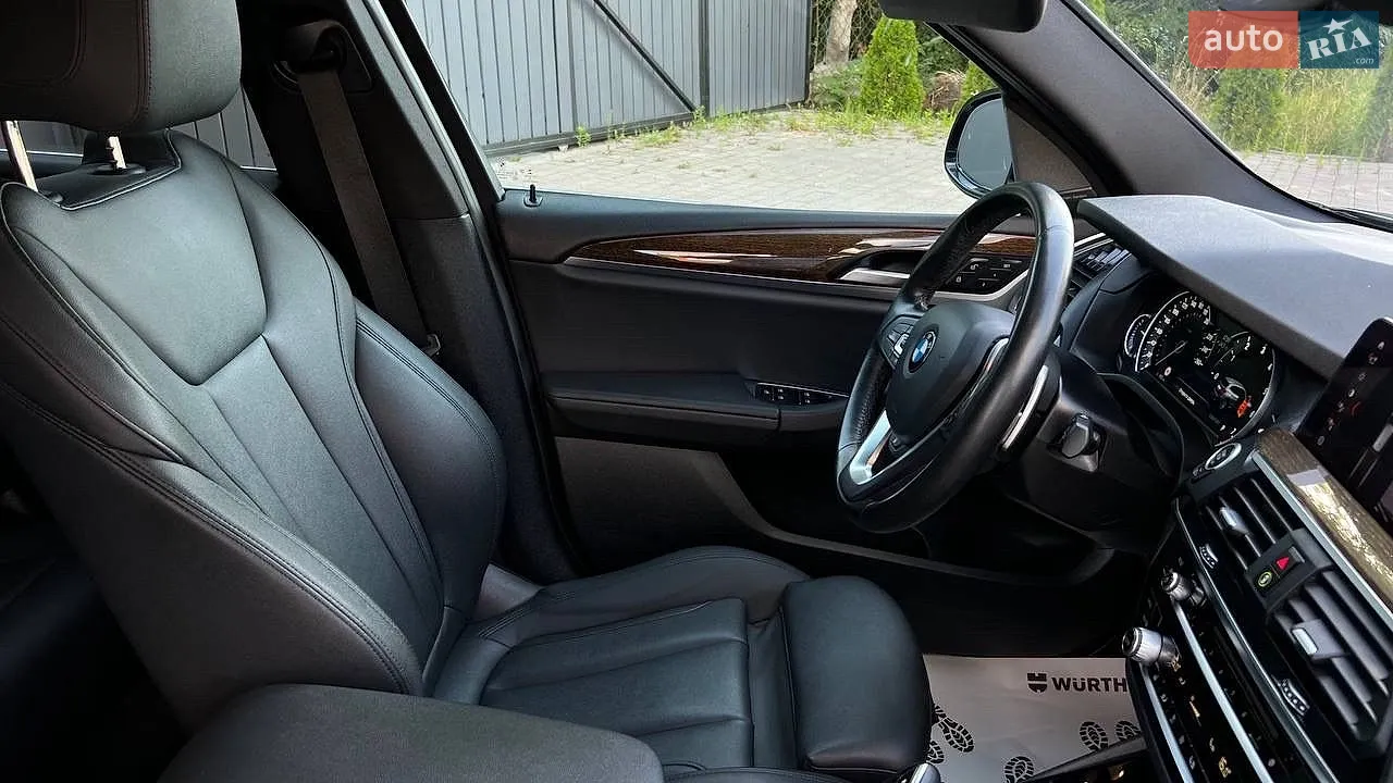 2019 BMW X3 - мініатюра 40