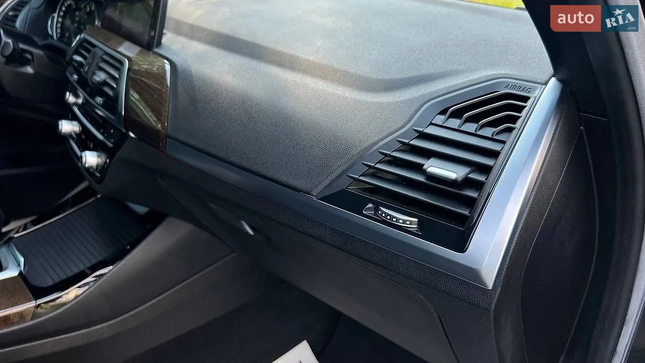 2019 BMW X3 - мініатюра 43