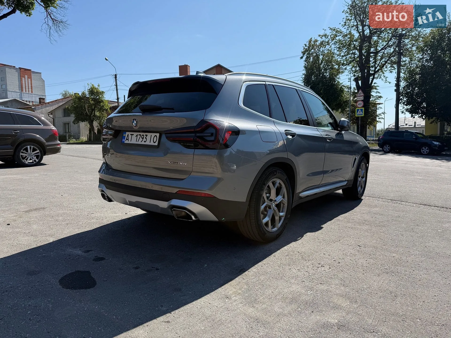 2023 BMW X3 - мініатюра 4
