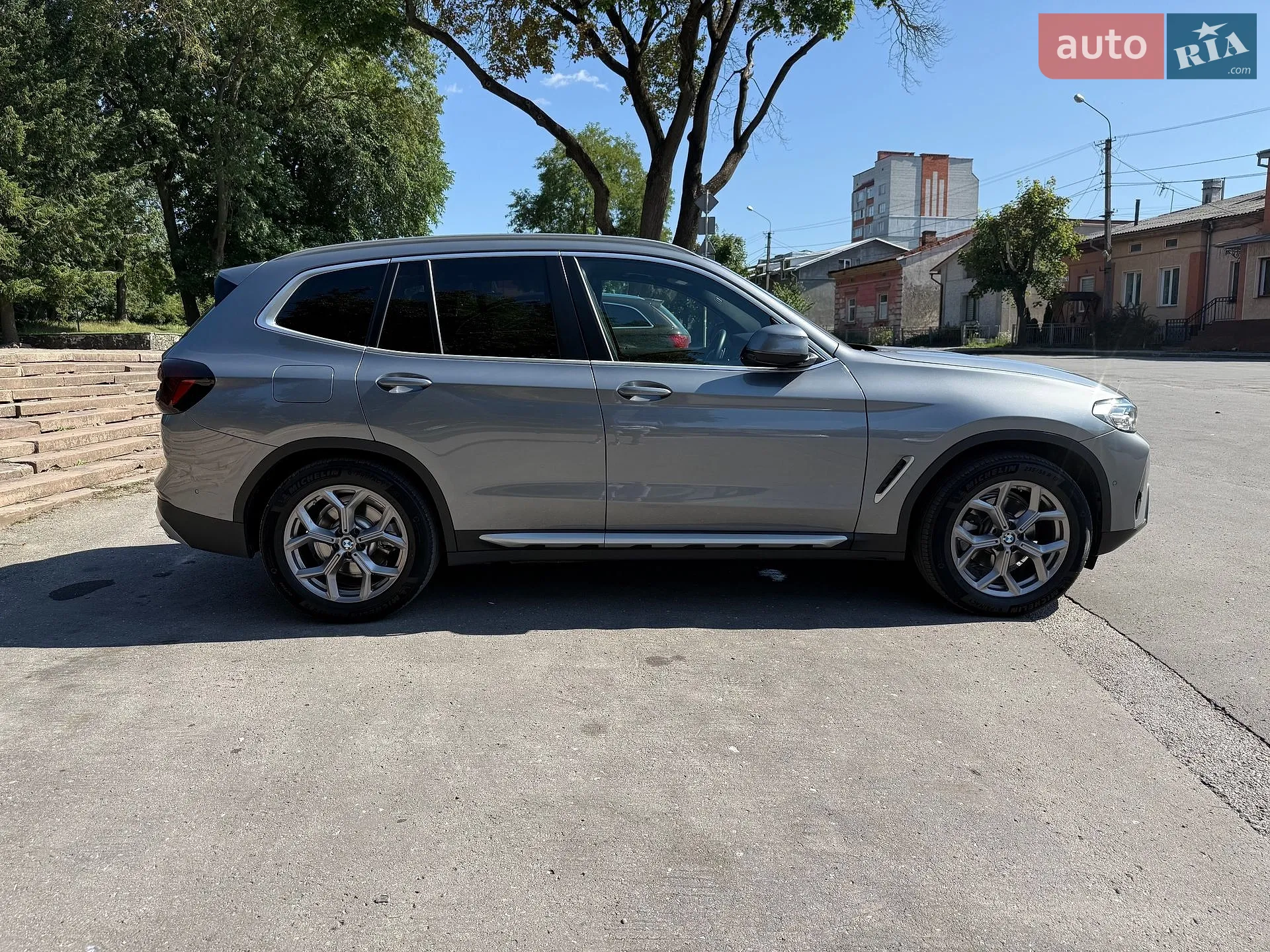 2023 BMW X3 - мініатюра 3