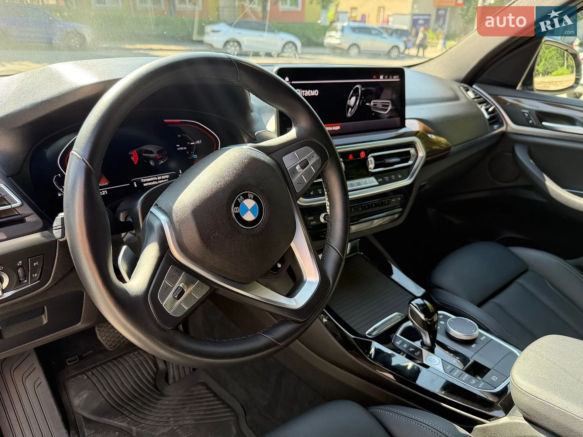 2023 BMW X3 - мініатюра 11
