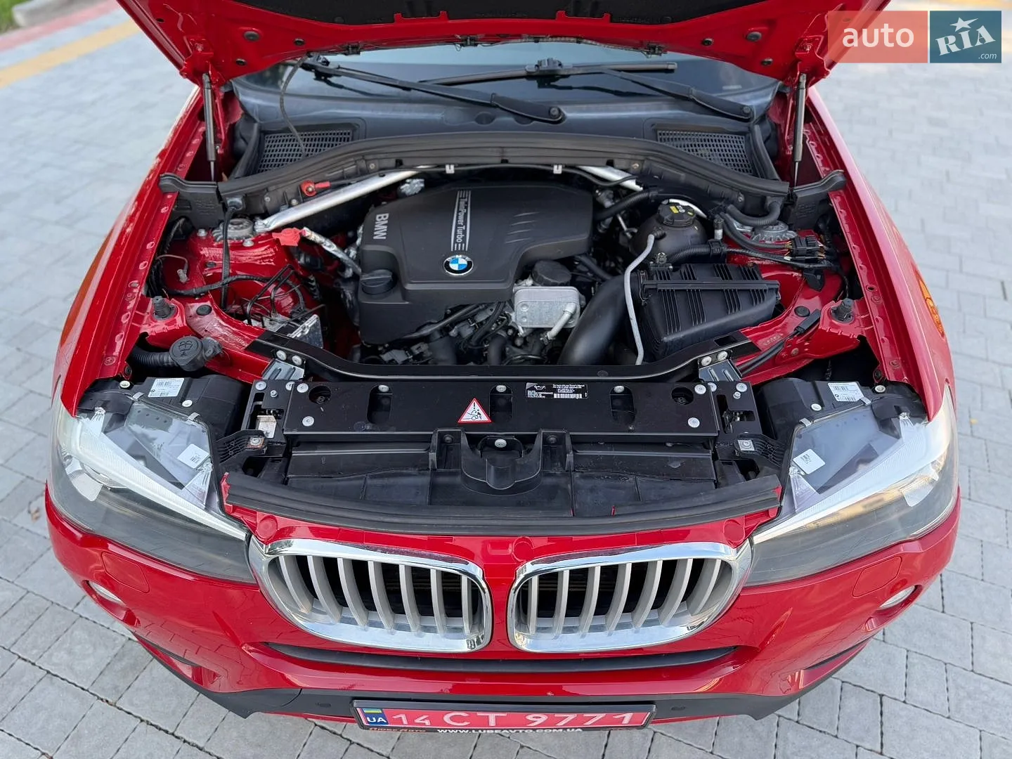 2014 BMW X3 - мініатюра 39
