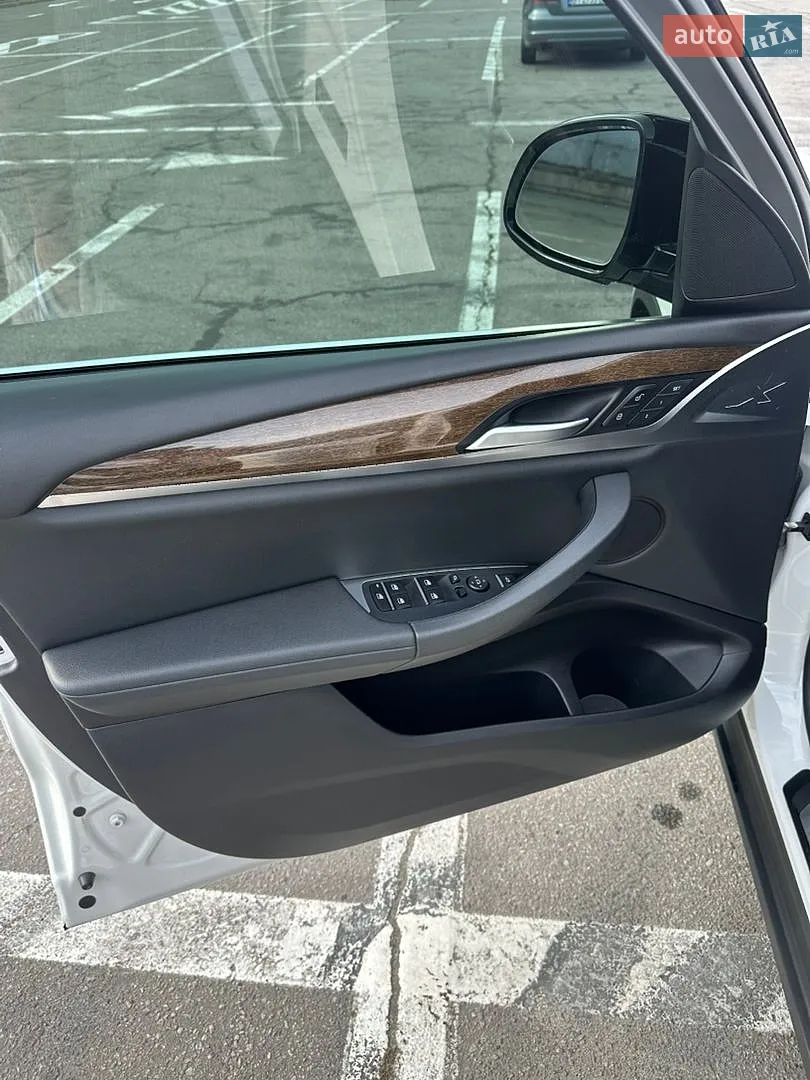 2018 BMW X3 - мініатюра 15