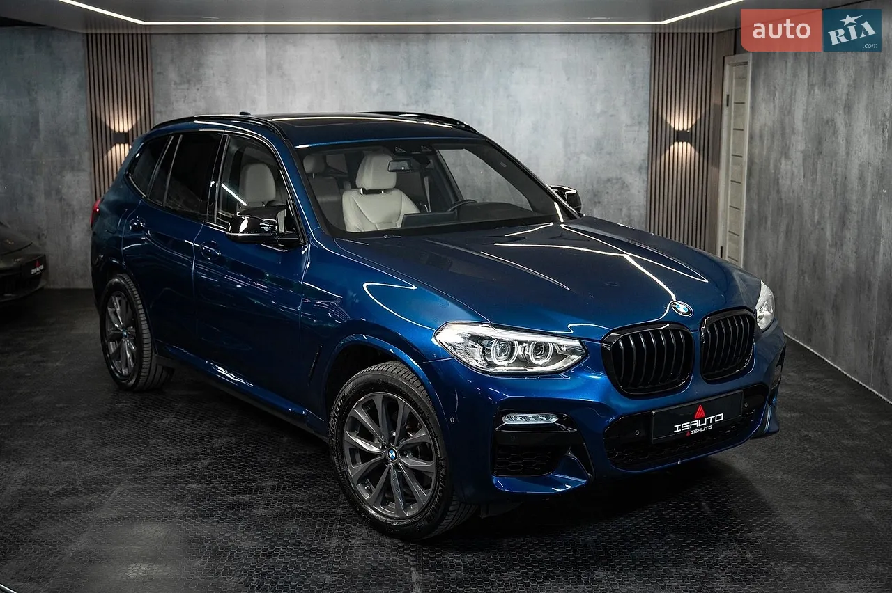 2017 BMW X5 - мініатюра 36