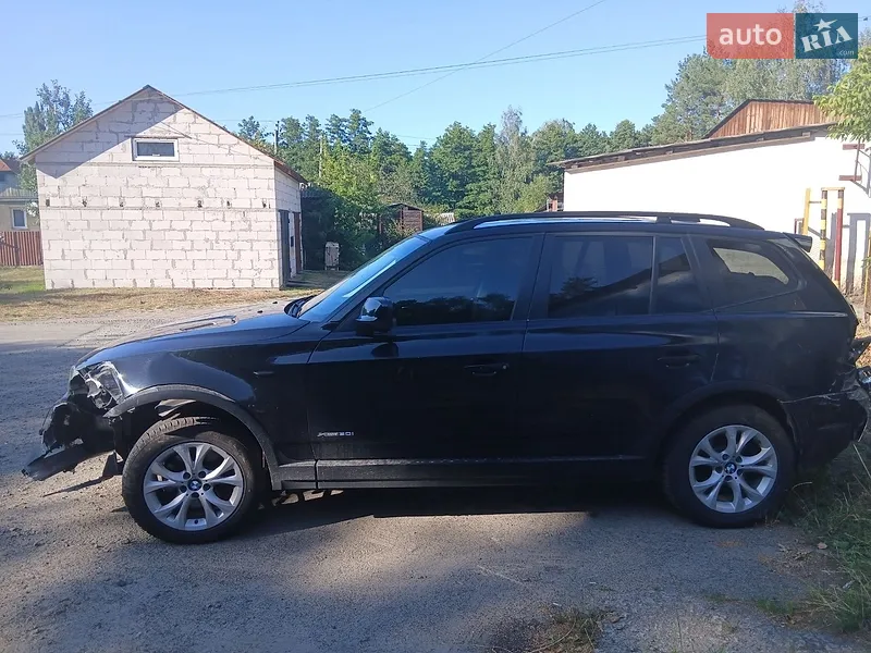 BMW X3 2010