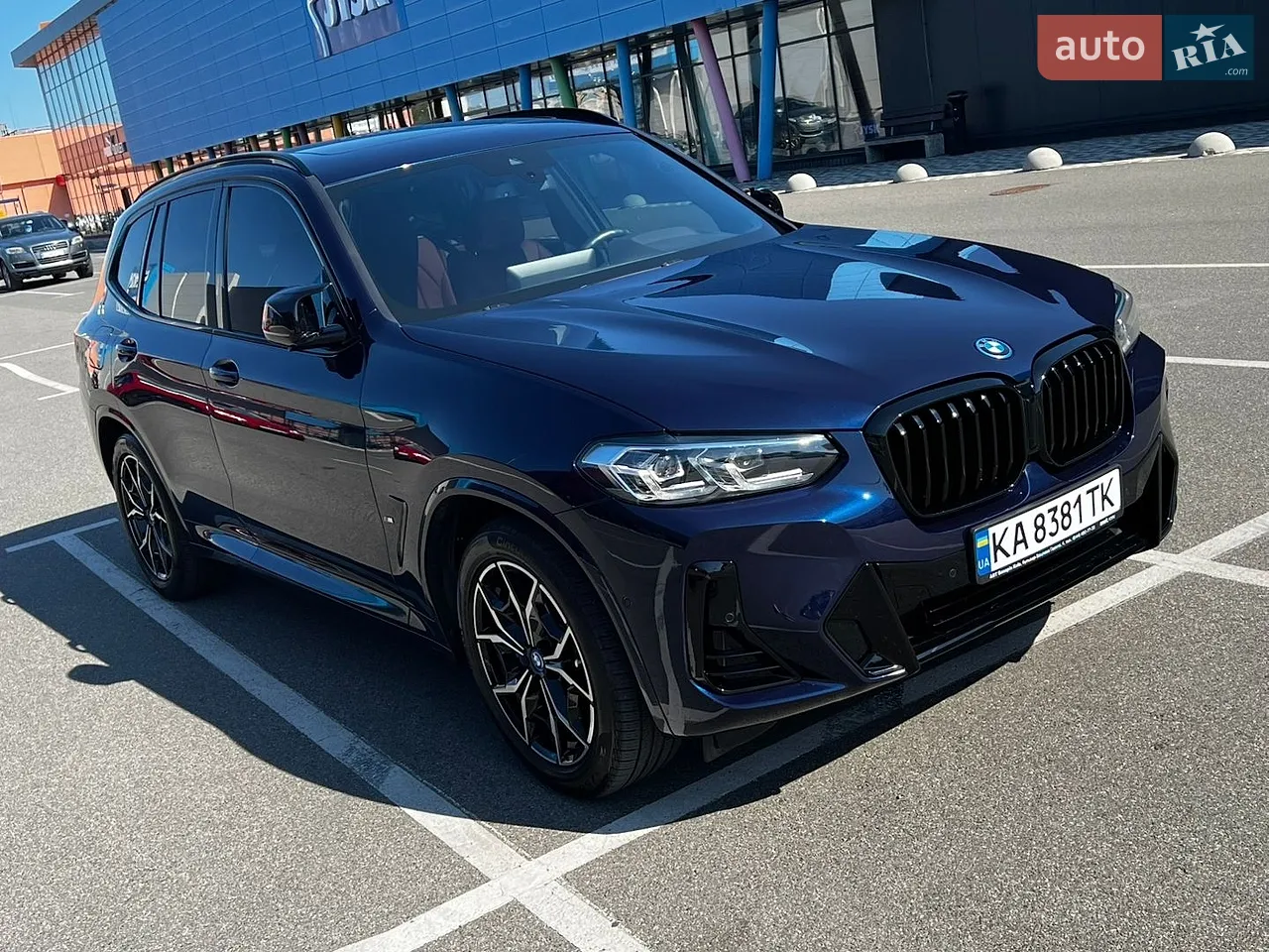 2023 BMW X3 - мініатюра 25