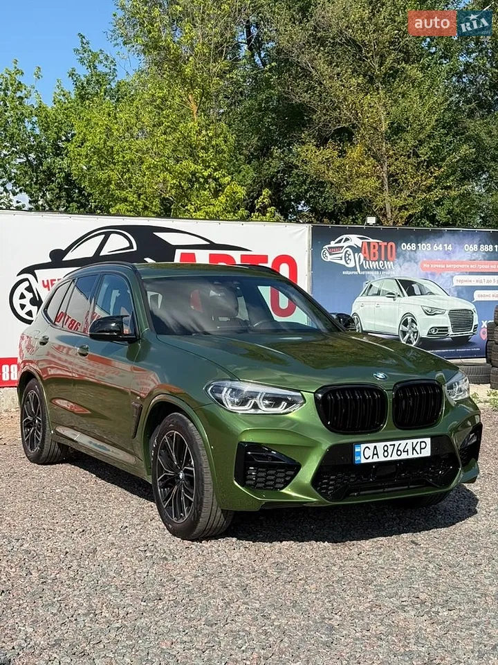 2017 BMW X3 - мініатюра 20