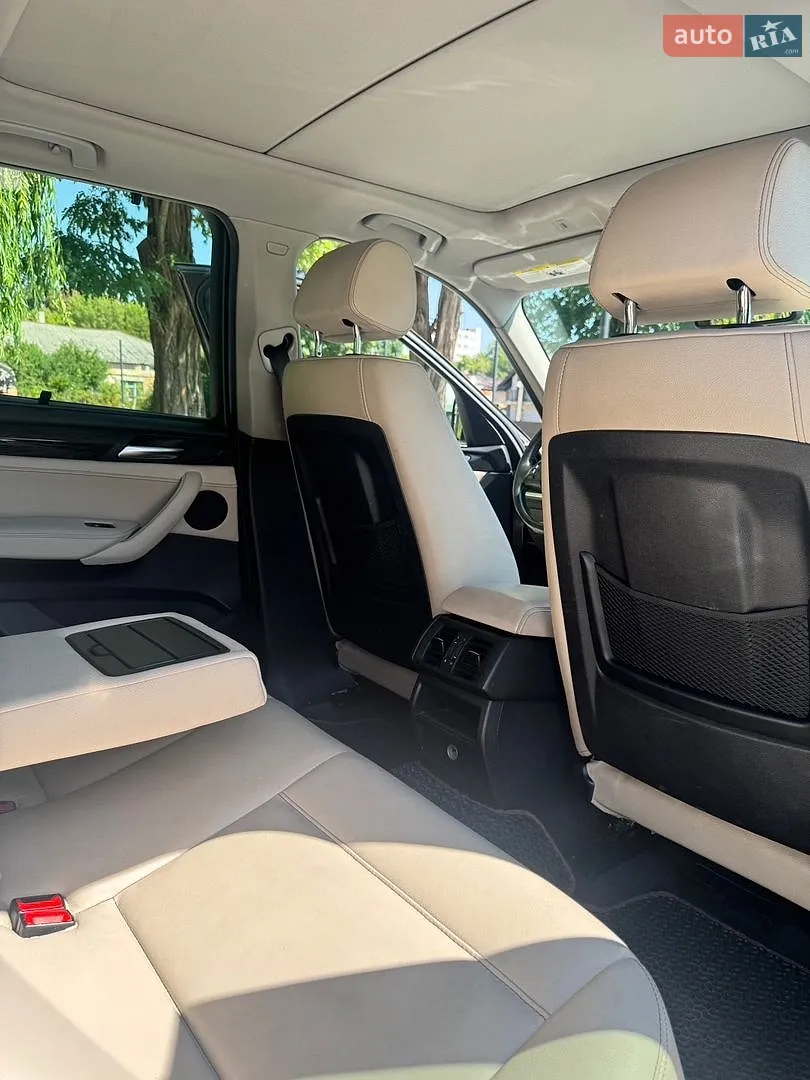 2012 BMW X3 - мініатюра 15