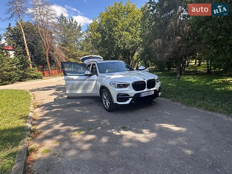 BMW X3 2020