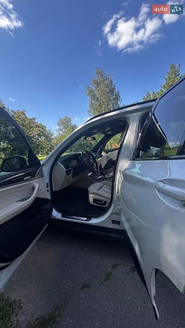 2020 BMW X3 - мініатюра 12