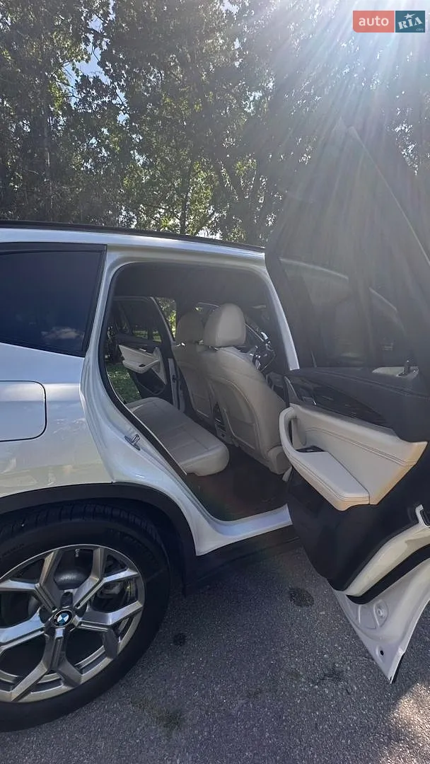 2020 BMW X3 - мініатюра 15