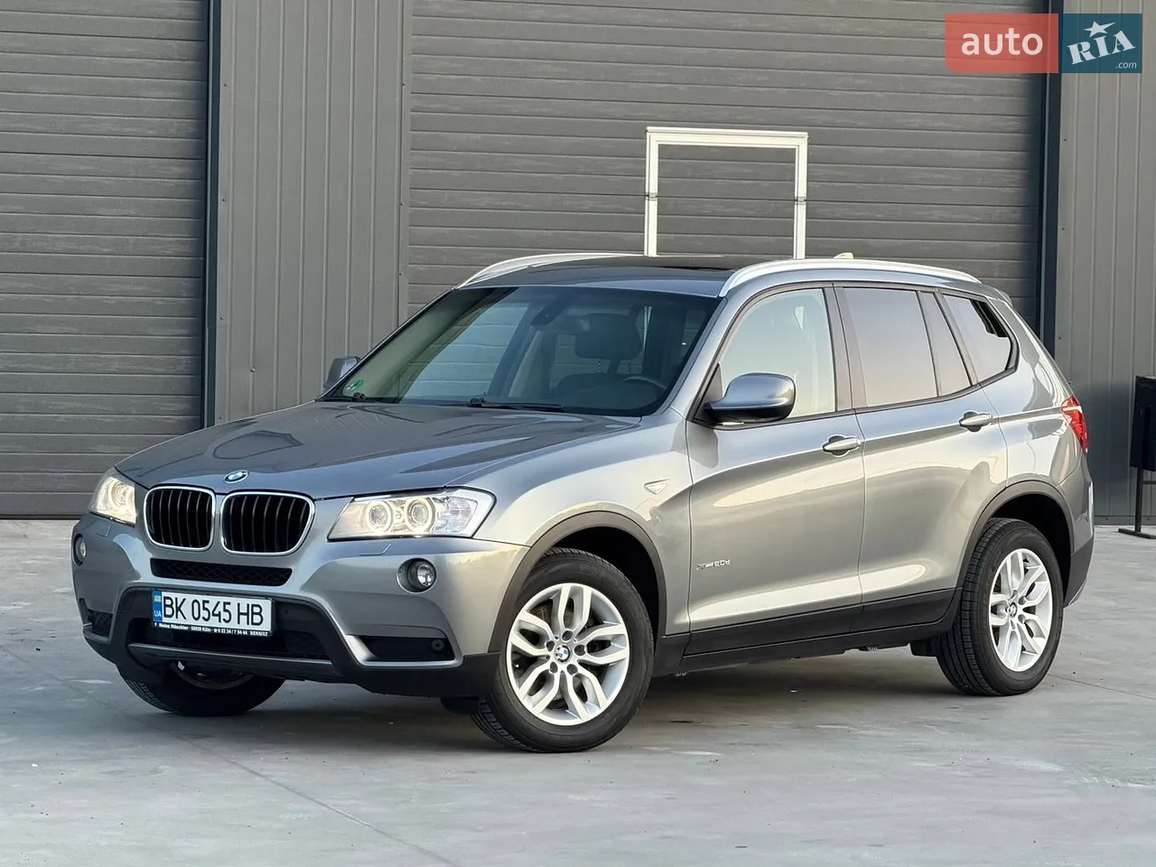 2012 BMW X3 - мініатюра 58