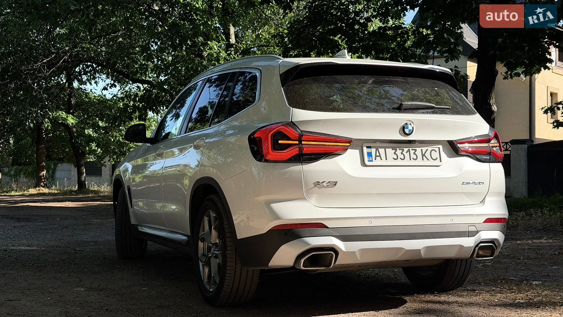 2022 BMW X3 - мініатюра 7