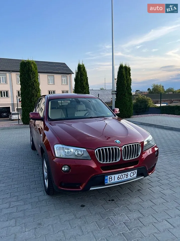 2011 BMW X3 - мініатюра 42