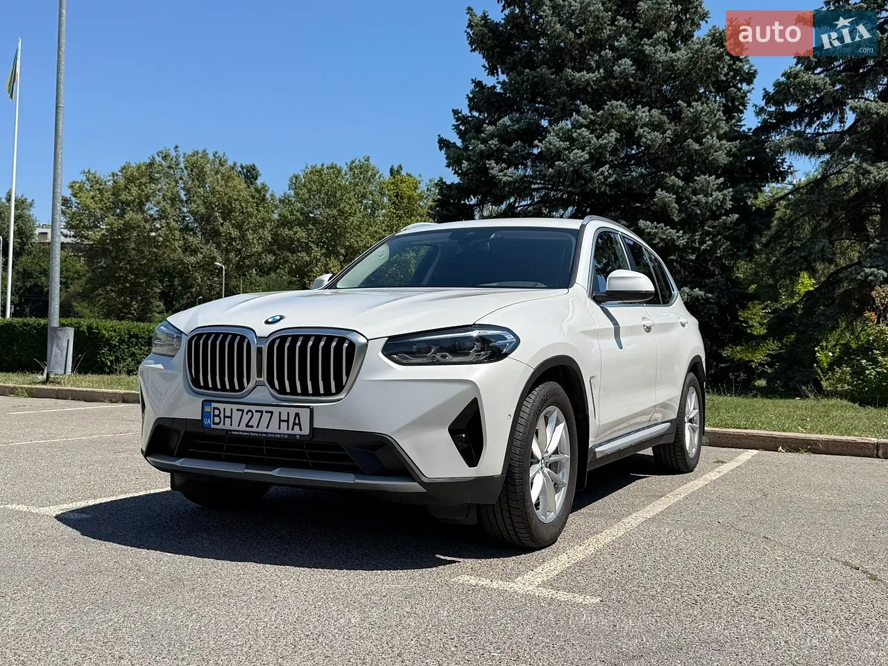 2022 BMW X3 - мініатюра 35
