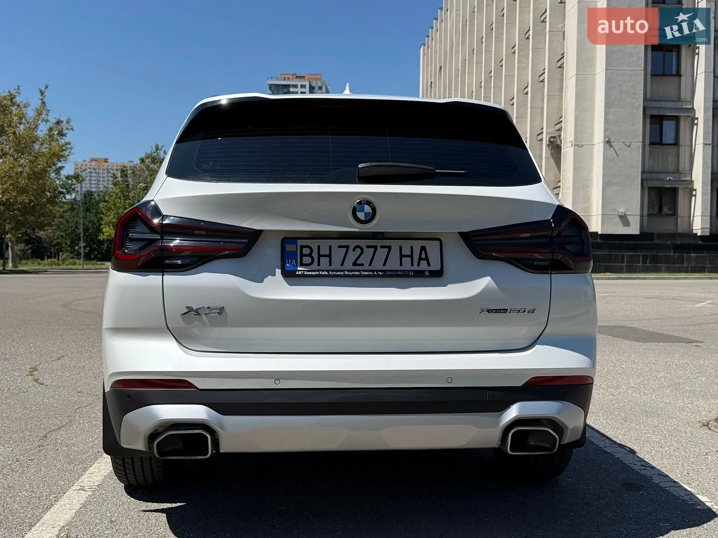 2022 BMW X3 - мініатюра 10