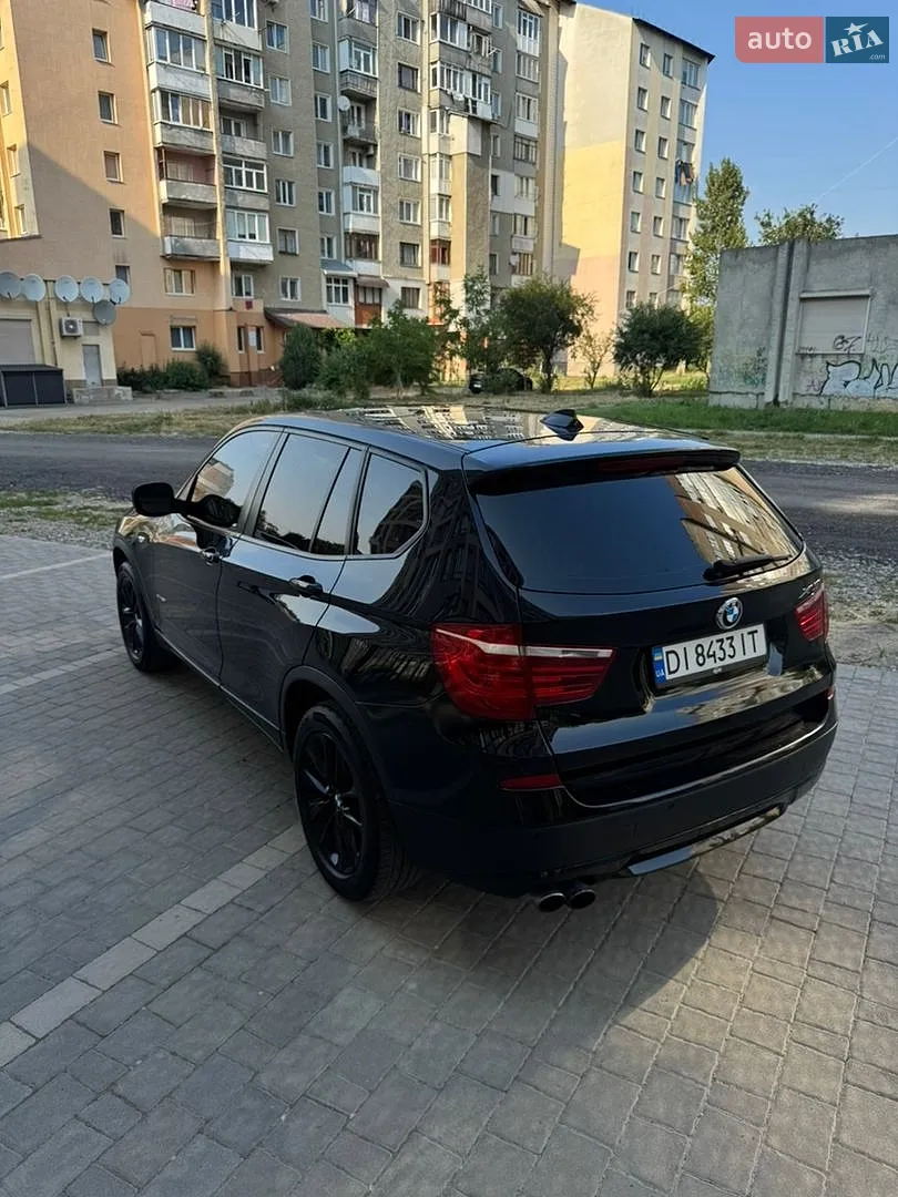 2012 BMW X3 - мініатюра 5