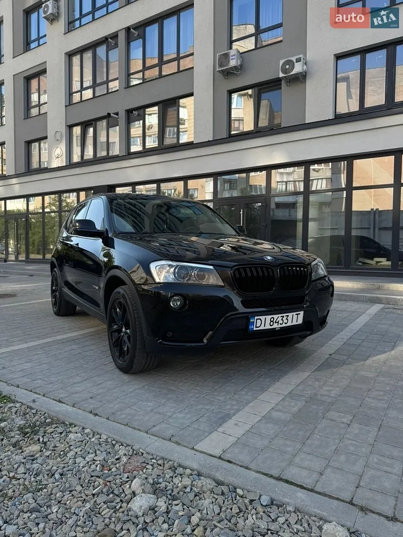 2012 BMW X3 - мініатюра 15
