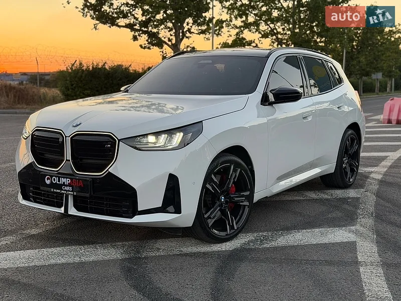 BMW X3 2025