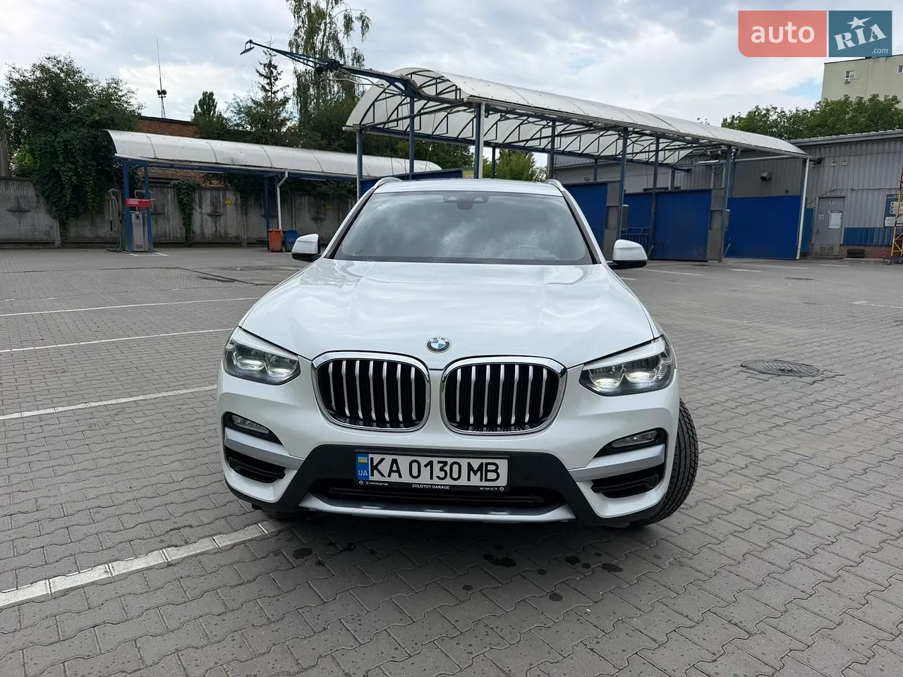 2017 BMW X3 - мініатюра 28