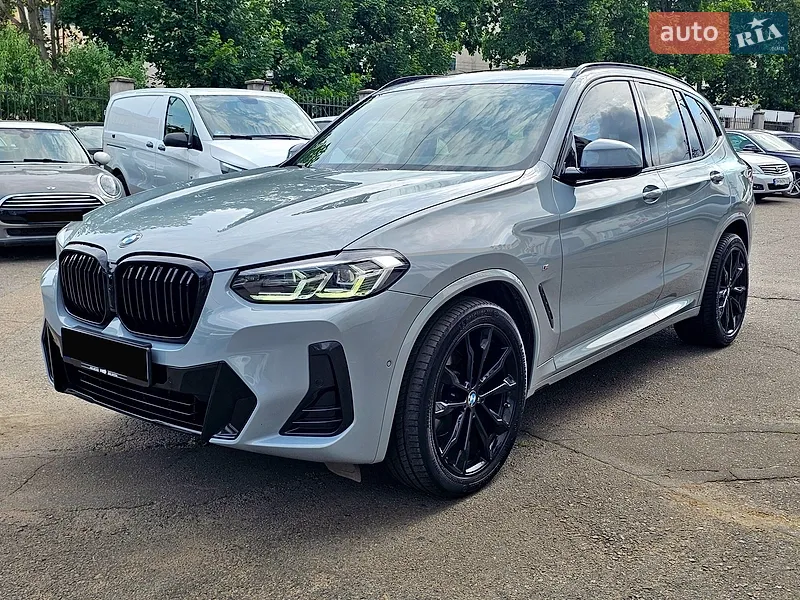 BMW X3