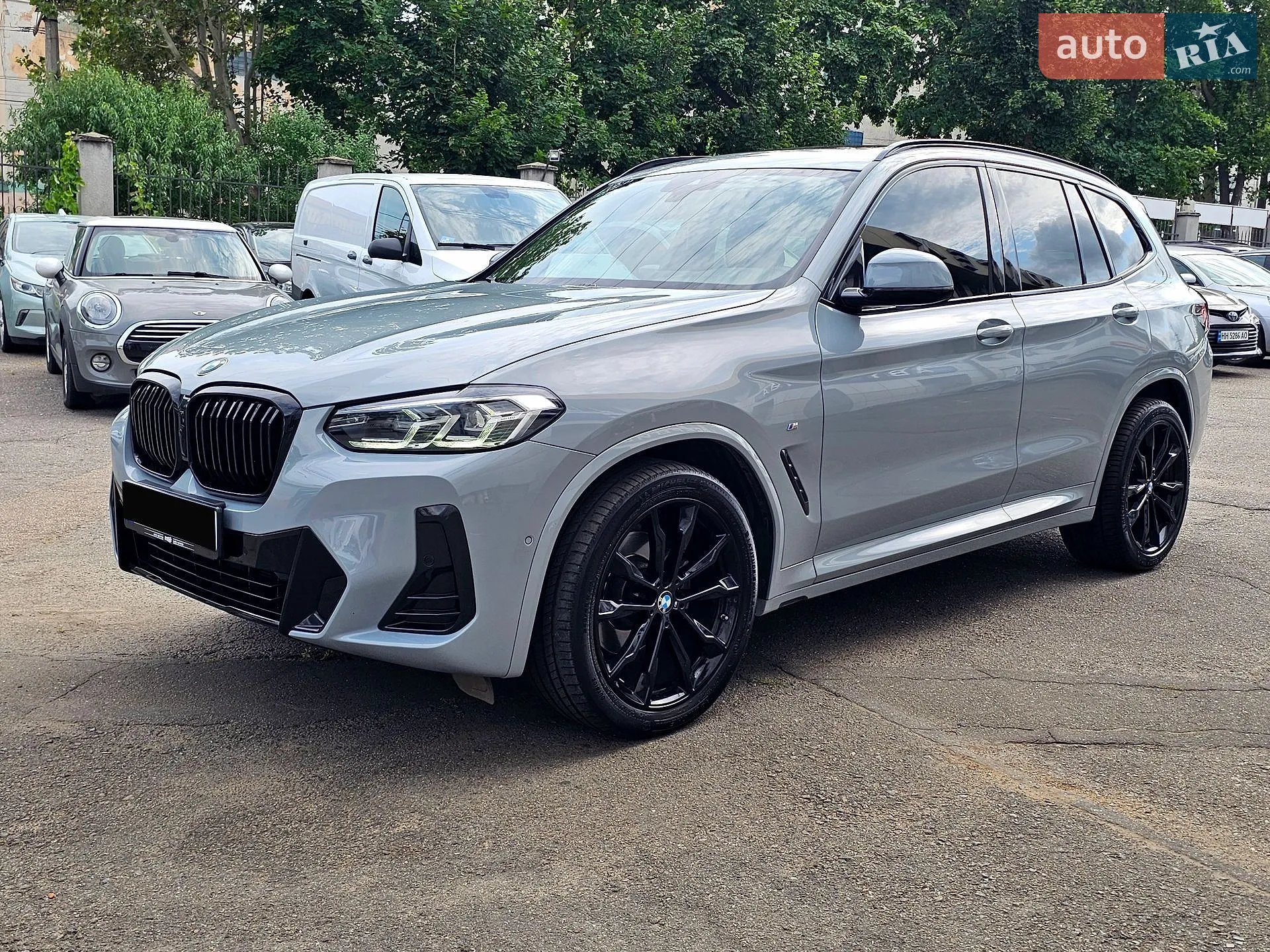 2022 BMW X3 - мініатюра 3