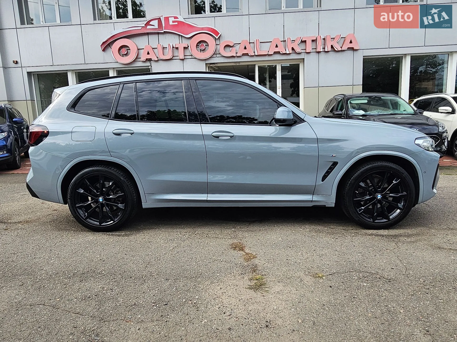 2022 BMW X3 - мініатюра 8