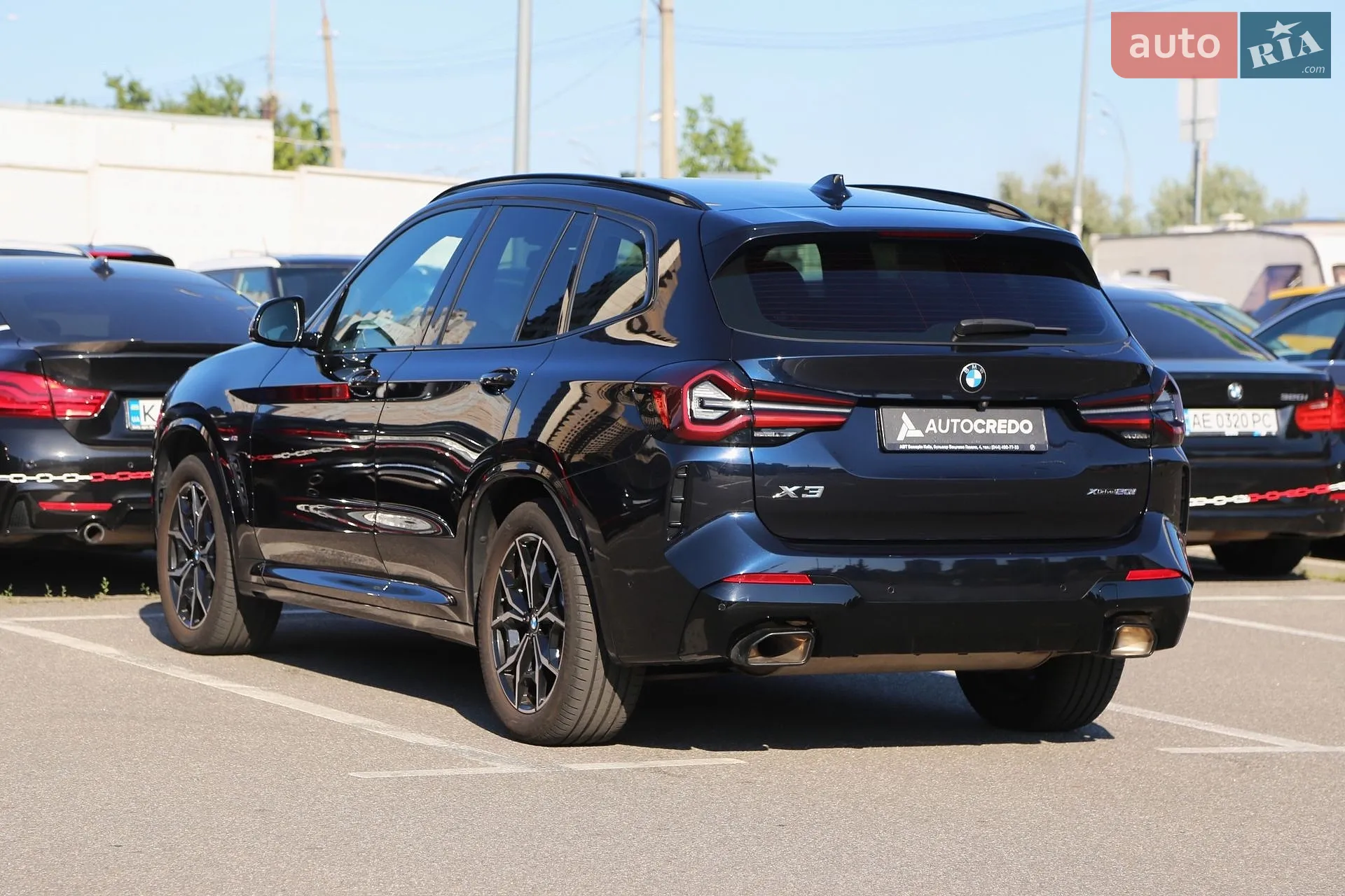 2022 BMW X3 - мініатюра 5