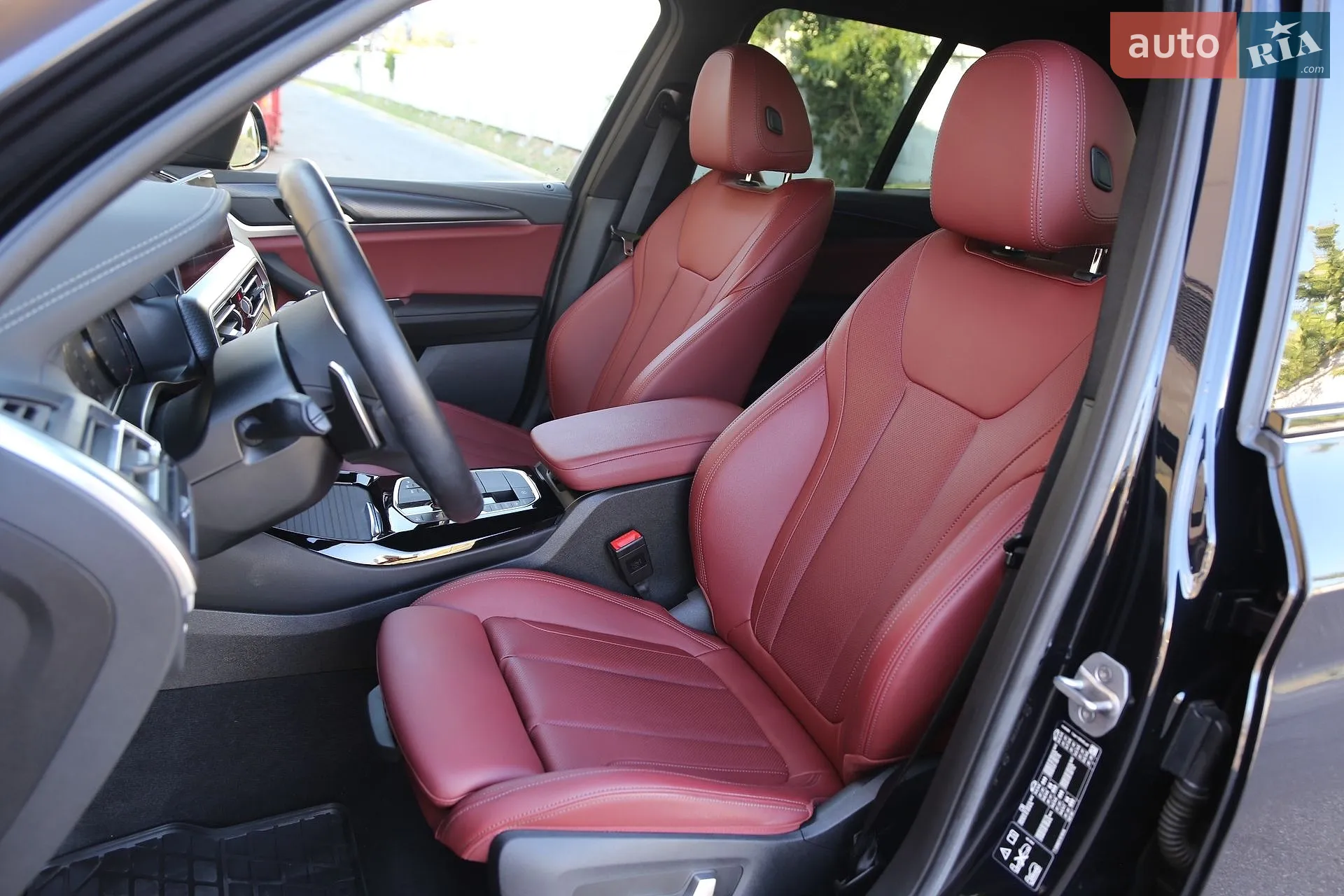 2022 BMW X3 - мініатюра 9