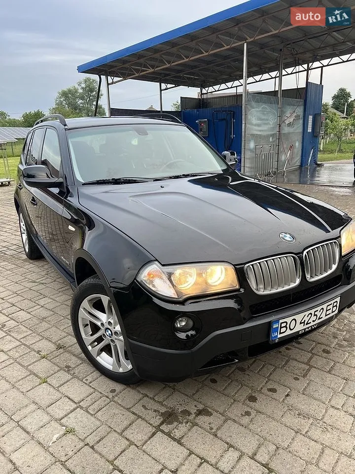 2011 BMW X3 - мініатюра 61