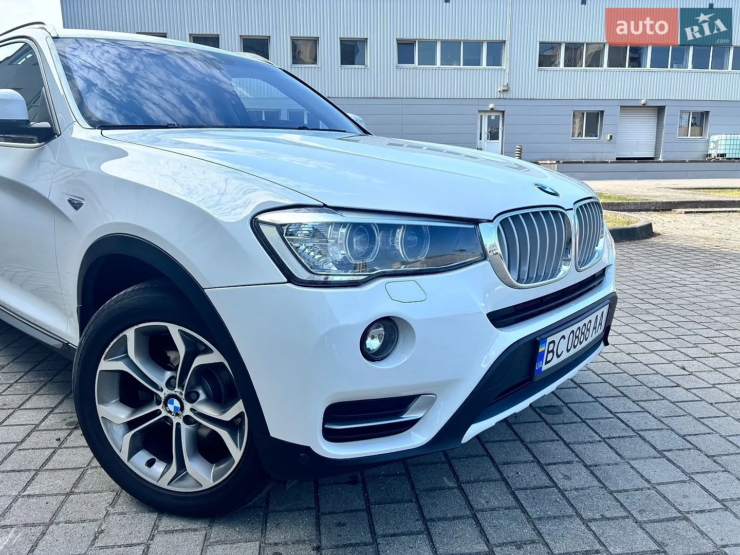 2016 BMW X3 - мініатюра 6