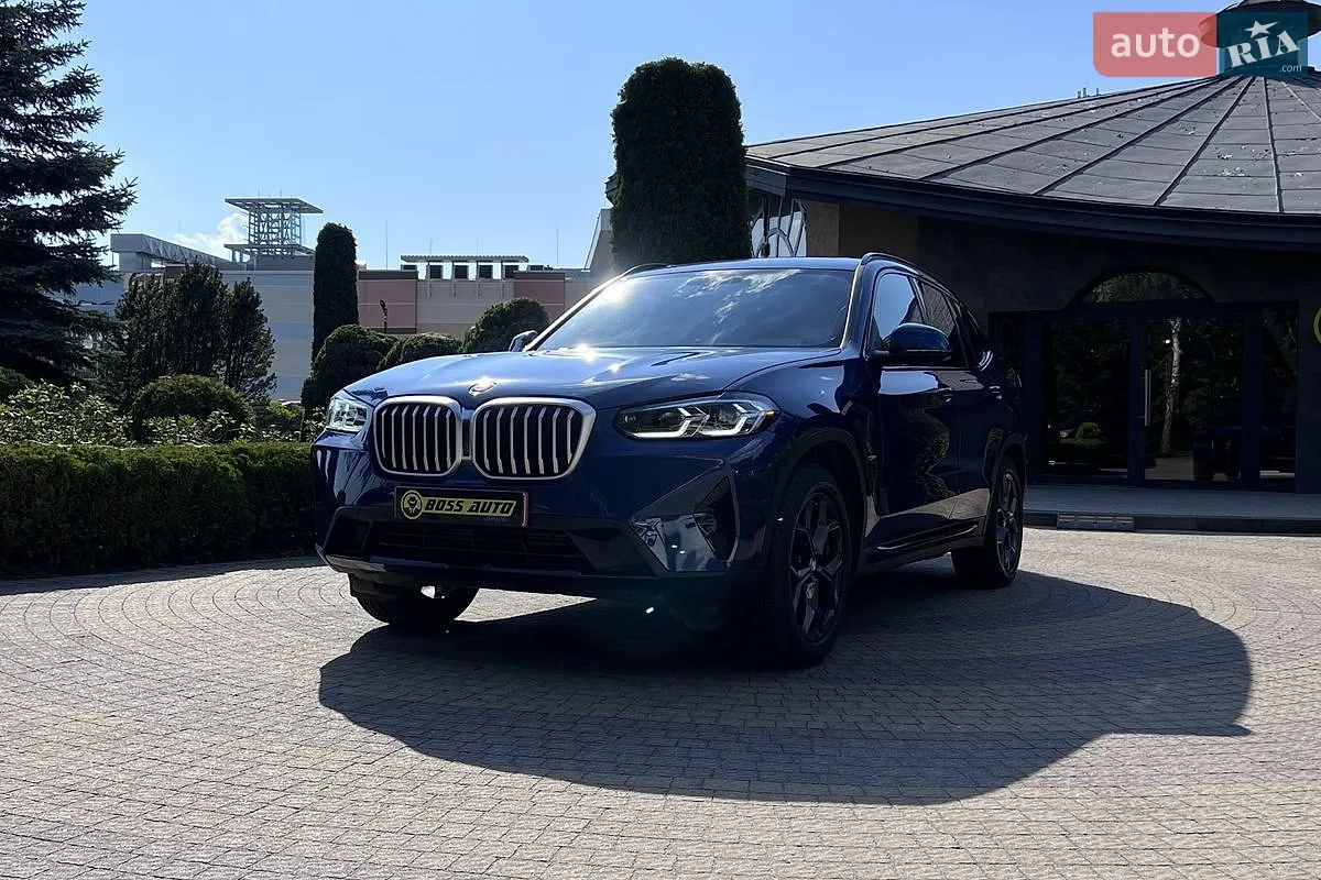 2023 BMW X3 - мініатюра 4