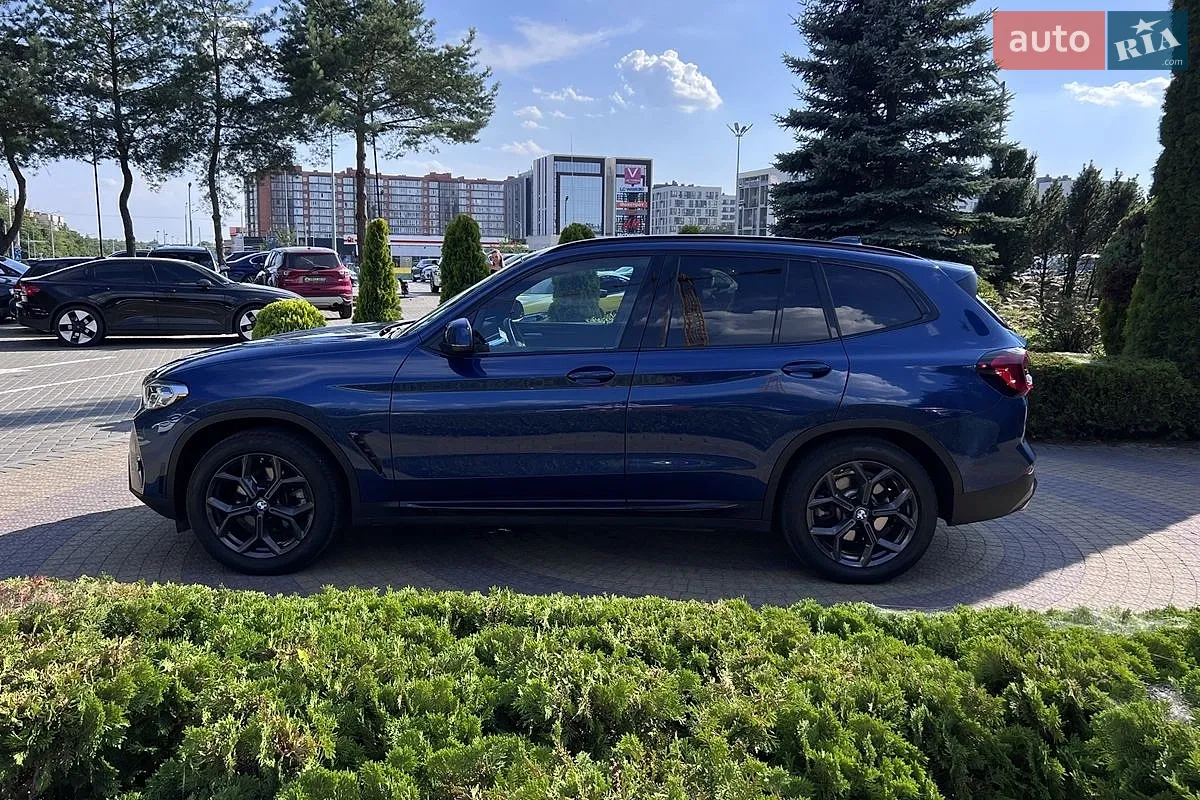 2023 BMW X3 - мініатюра 5