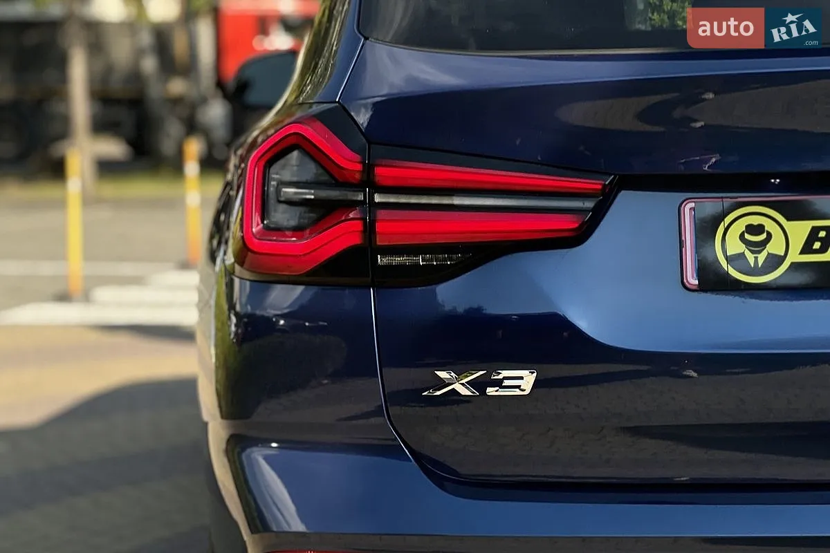2023 BMW X3 - мініатюра 9