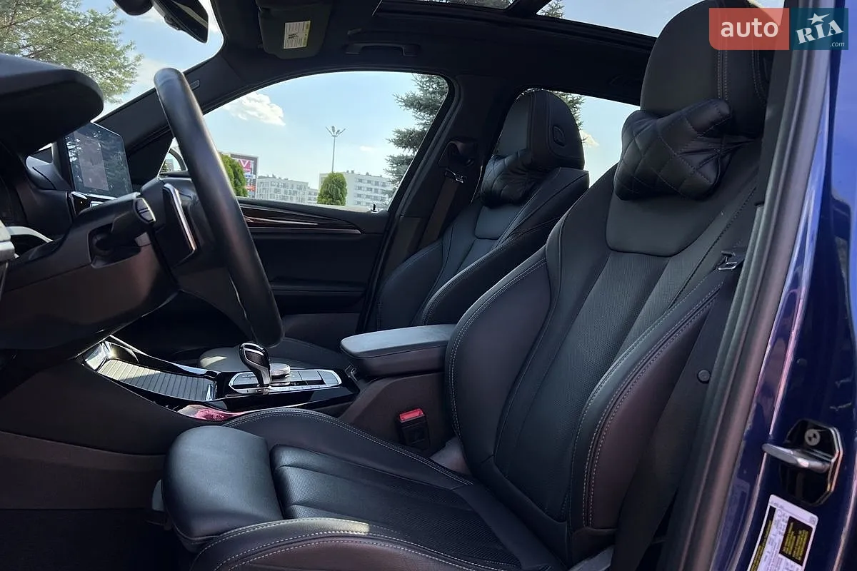 2023 BMW X3 - мініатюра 14