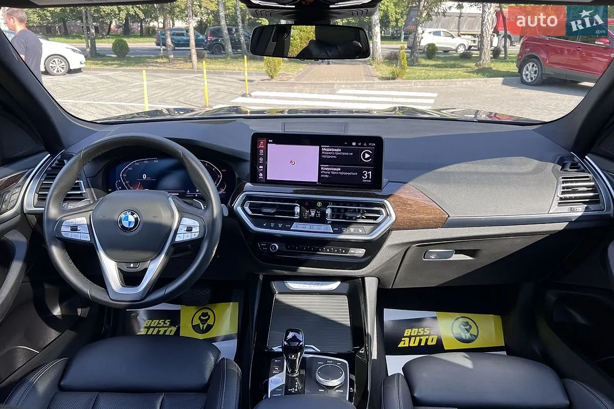 2023 BMW X3 - мініатюра 16